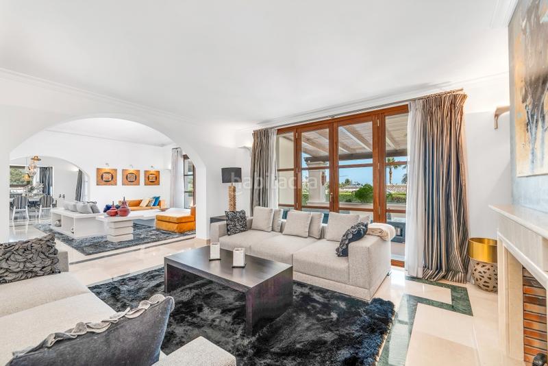 Foto 800b7a97-f0c4-495d-984d-64ee5b820128. Chalet with parking pool in Guadalmina Baja Marbella