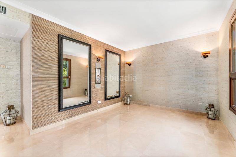 Foto c0263ba2-259c-4f1d-b2b3-df4fde3b8fa6. Chalet with parking pool in Guadalmina Baja Marbella