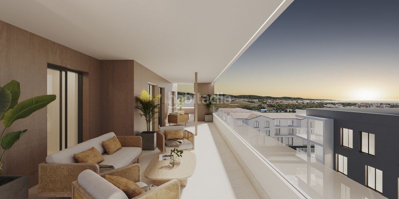 Foto 3e0f9419-60a2-4848-8289-403116538852. Penthouse with parking in San Pedro de Alcántara Pueblo Marbella