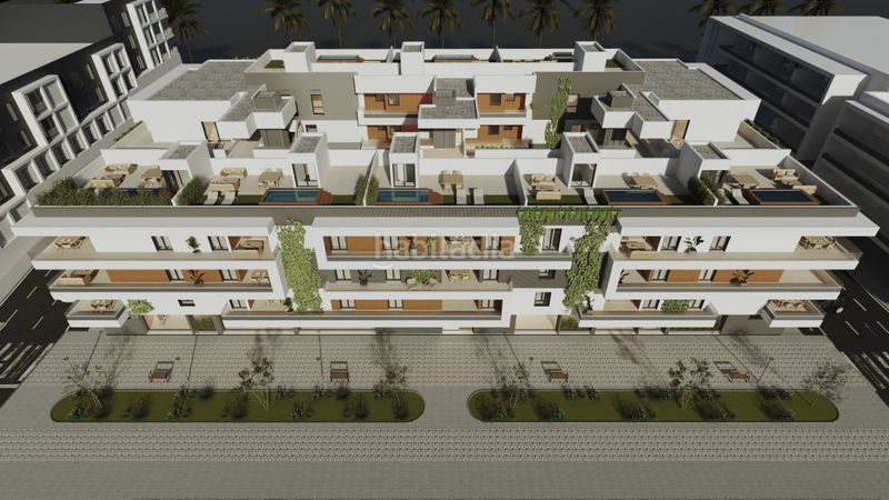 Foto aa647987-c9a6-4135-92c4-2907dabd7996. Penthouse with parking in San Pedro de Alcántara Pueblo Marbella