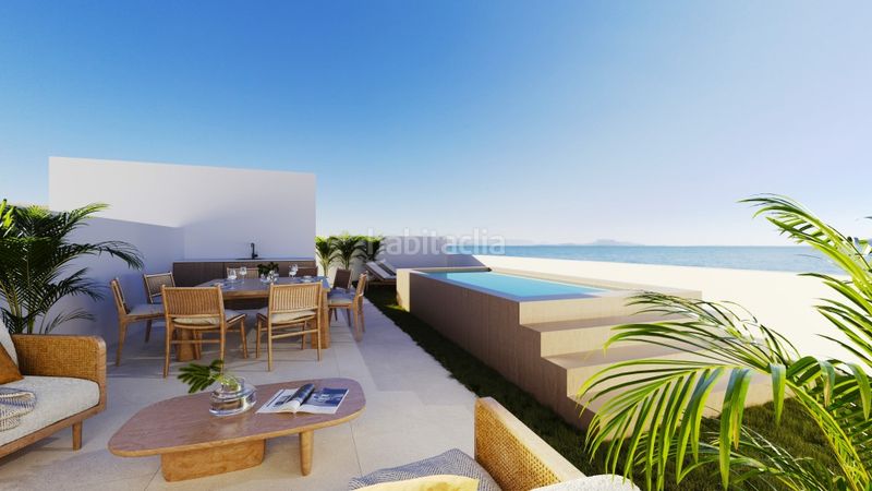 Foto e0b8401e-e7b8-4b9d-a888-b7da3f917a6e. Penthouse with parking in San Pedro de Alcántara Pueblo Marbella