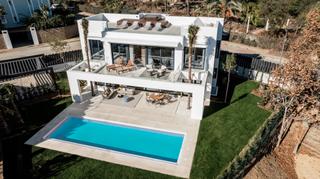 Chalet in Parque Central