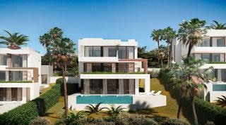 Chalet à Mijas pueblo