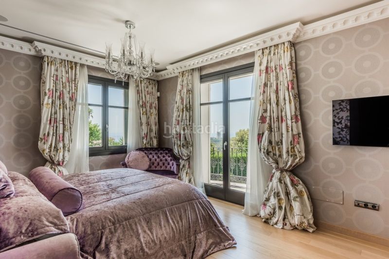 Foto 669463e7-c9bd-40d9-9208-6c10f9a5cffd. Xalet amb calefacció aparcament piscina a Nagüeles Alto Marbella