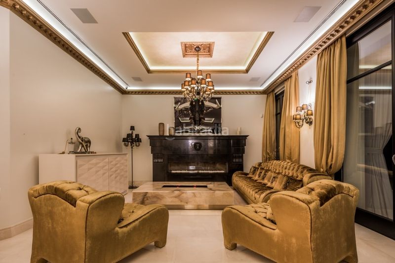 Foto 6f8ef992-6cda-42a9-a228-7ae08995521c. Xalet amb calefacció aparcament piscina a Nagüeles Alto Marbella