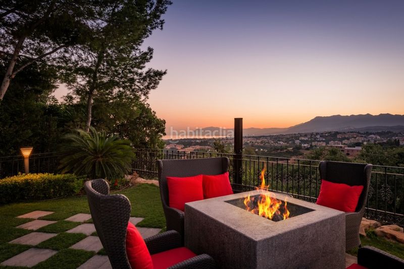 Foto 8e8208ca-28a6-4470-a364-dd75309bc3d1. Xalet amb calefacció aparcament piscina a Nagüeles Alto Marbella