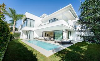 Chalet à Nagüeles Alto