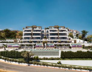 Appartement à Mijas pueblo