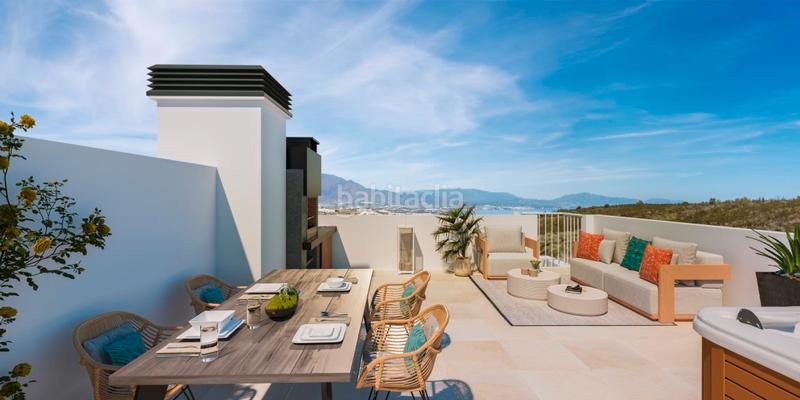 Foto 96992042-397d-459d-a036-55585ed983ca. Doppelhaus mit parking pool in Manilva pueblo Manilva