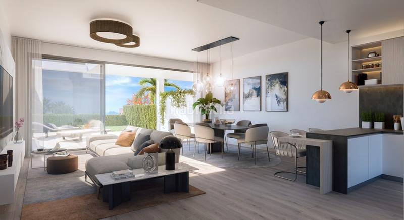 Foto d5176356-b308-428b-934e-a74381070fd6. Maison jumelée avec parking piscine dans Manilva pueblo Manilva