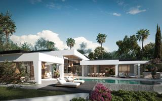 Chalet à Las Brisas