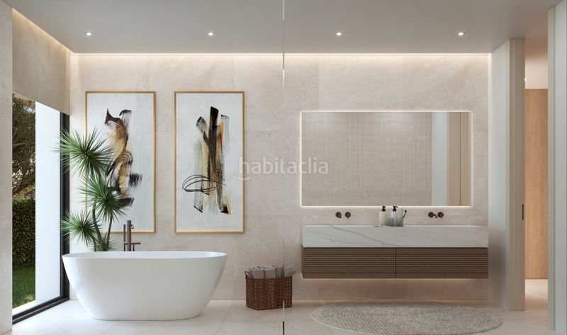 Foto 839e9eb2-5e0e-4473-99c3-b49a393aa486. Xalet amb calefacció aparcament piscina a Las Brisas Marbella
