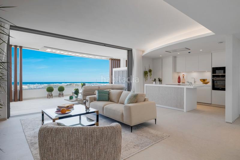 Foto cb96264b-36c2-498f-b0bd-22a56a38048e. Appartement avec parking piscine dans La Quinta Benahavís