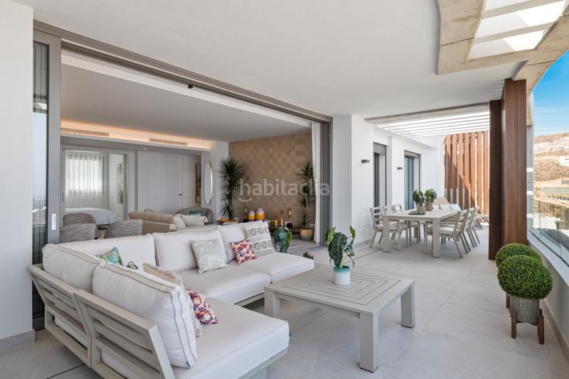 Foto 0fc12247-1fe9-4c2e-afc8-55da5660fe0c. Piccolo appartamento con parcheggio piscina in La Quinta Benahavís