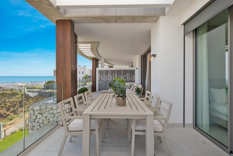 Foto eb7e9956-7275-4989-9124-cebf862d2611. Piccolo appartamento con parcheggio piscina in La Quinta Benahavís
