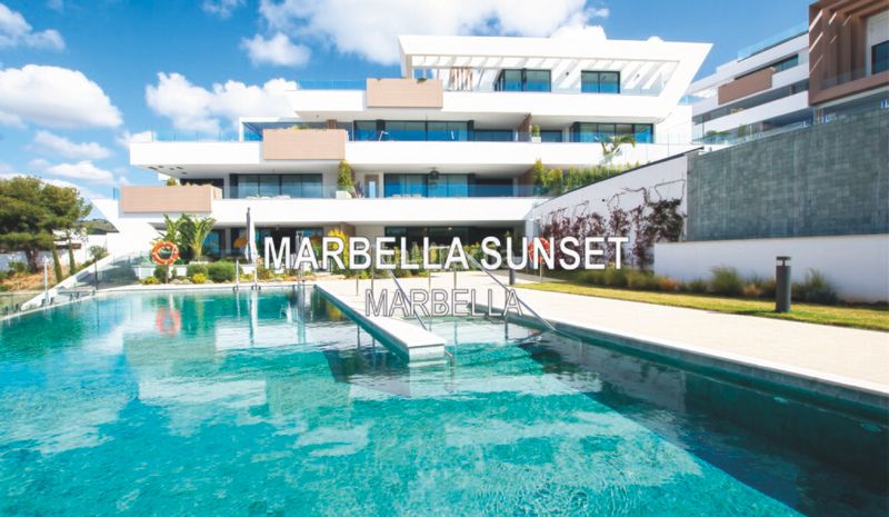 Foto db295199-eff6-4126-94cd-525b173bf9cf. Apartament amb aparcament piscina a Santa María Marbella