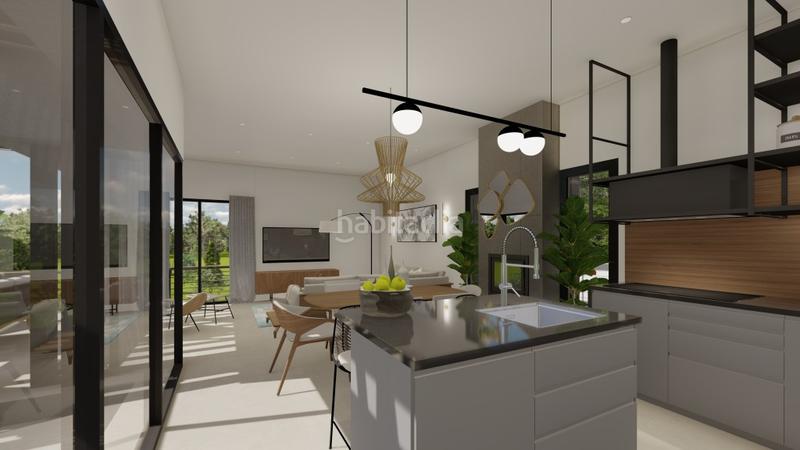 Foto ff93af7a-0069-46be-b6fc-ac3f0d36f927. Chalet with pool in Parque Central Estepona