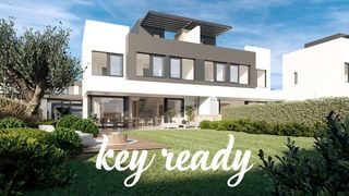 Xalet a Parque Central