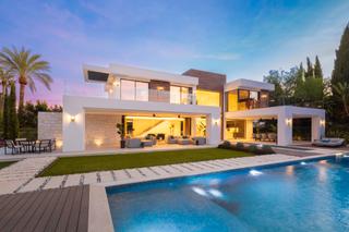 Chalet in Las Brisas