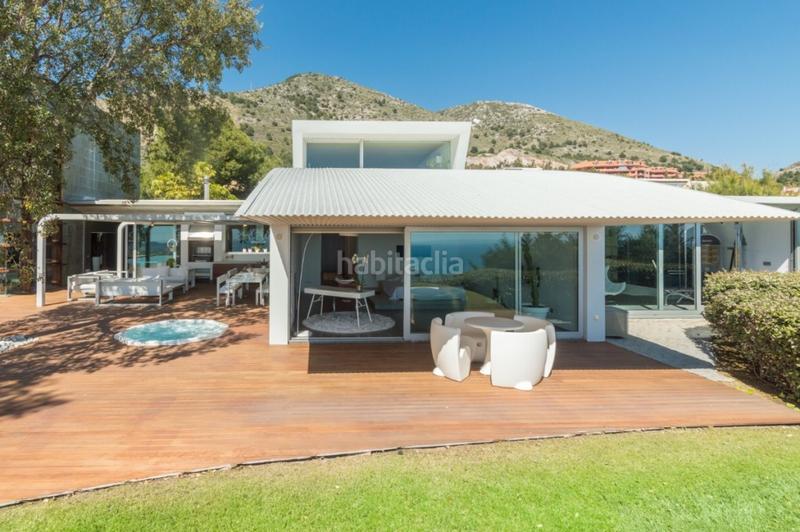 Foto 2635547c-c75e-4651-817b-02d416a4c1a7. Chalet con parcheggio piscina in La Capellanía - El Higuerón Benalmádena