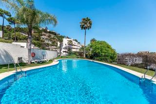Apartament a Benahavís pueblo