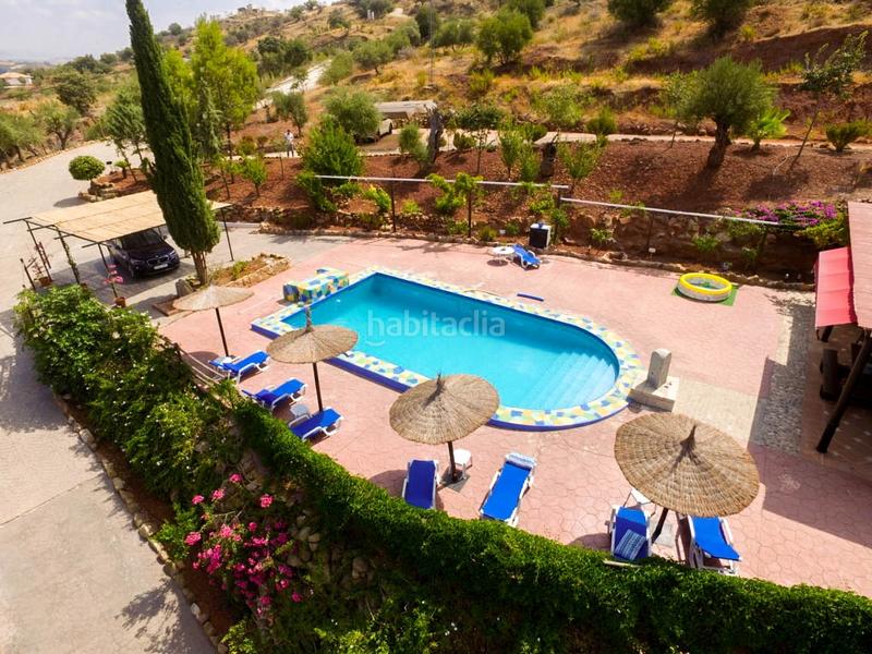 Foto 0ef1a691-92bd-445e-a761-e53e34add2eb. Bauernhof mit parking pool in Guaro