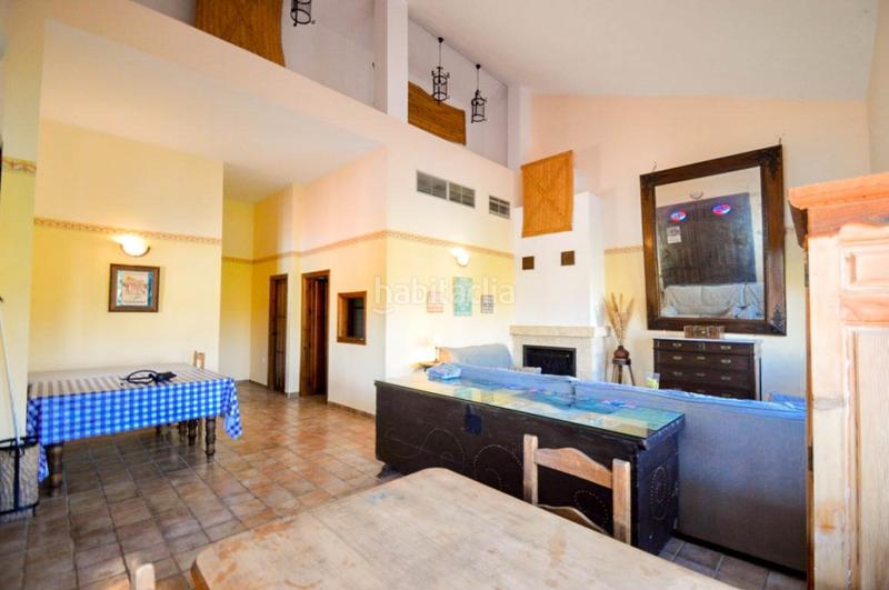 Foto 29cc3e95-511f-4774-8d76-cf66a6147353. Bauernhof mit parking pool in Guaro