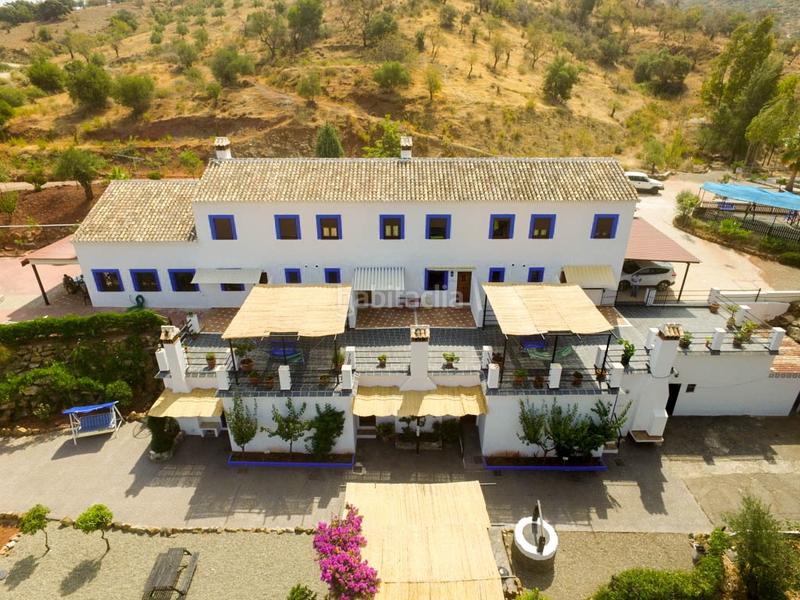 Foto 5e9436e4-65bf-4c77-86c3-3a99ce97a82e. Bauernhof mit parking pool in Guaro