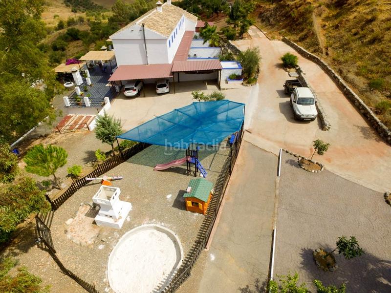 Foto 8771dd7f-6232-4618-8b1d-1fa8303039c1. Bauernhof mit parking pool in Guaro