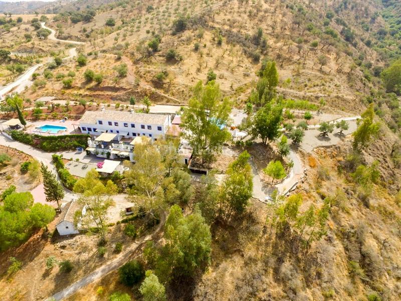 Foto 8a40b22b-3818-4ea1-86ac-71e62c7b20c5. Bauernhof mit parking pool in Guaro