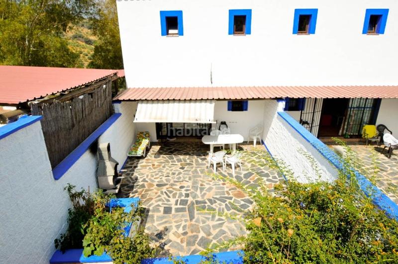 Foto e938163f-6378-4e12-9511-dab6c863e997. Bauernhof mit parking pool in Guaro