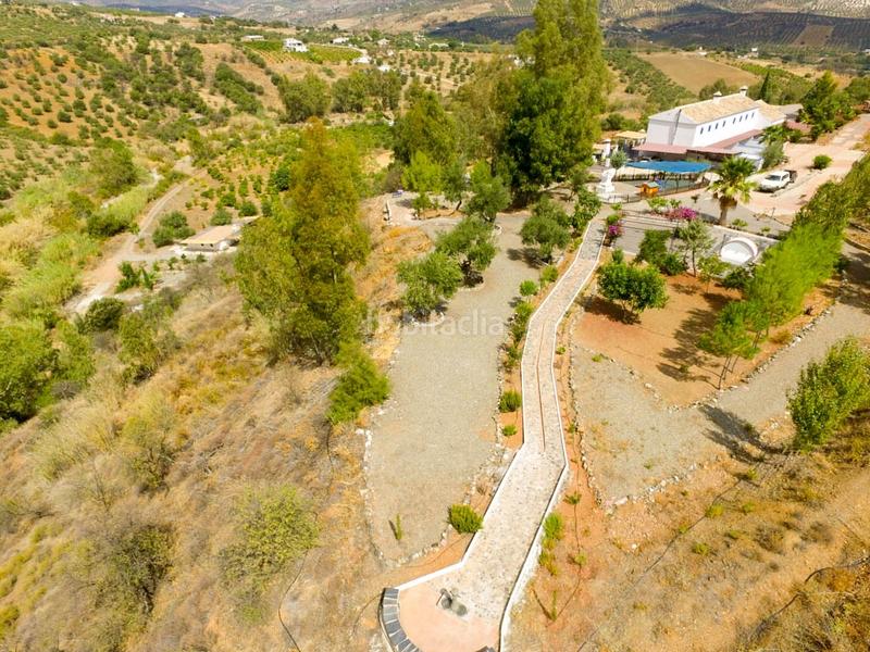 Foto f174b900-1134-4cd8-a2a9-778cbcf11763. Bauernhof mit parking pool in Guaro