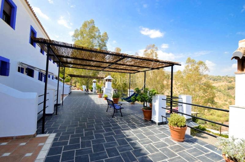 Foto 197a08b1-a8d2-4d3c-afe0-72e242603c2d. Country house with parking pool in Guaro