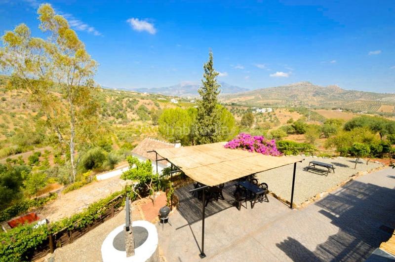 Foto 2b0bcab2-39b5-4725-9cc6-1827bae2c0ea. Country house with parking pool in Guaro