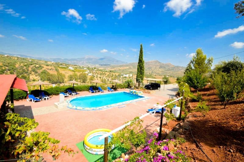 Foto 6e7502d7-64dd-4f96-9762-3ef0ea2ab9a9. Country house with parking pool in Guaro