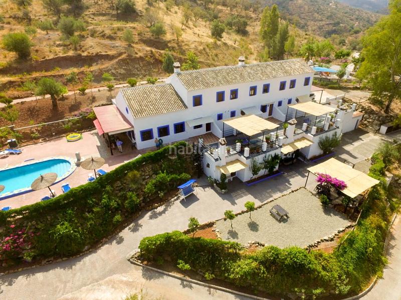 Foto 98f52bcb-0ef0-4131-b51e-f039f9505253. Country house with parking pool in Guaro