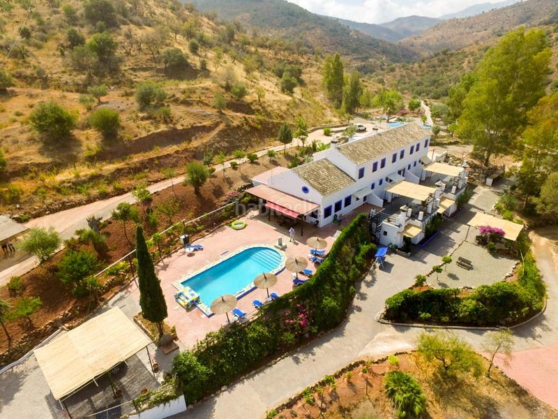 Foto a373fba1-e9cb-425f-a908-d16f73dc3aa6. Country house with parking pool in Guaro