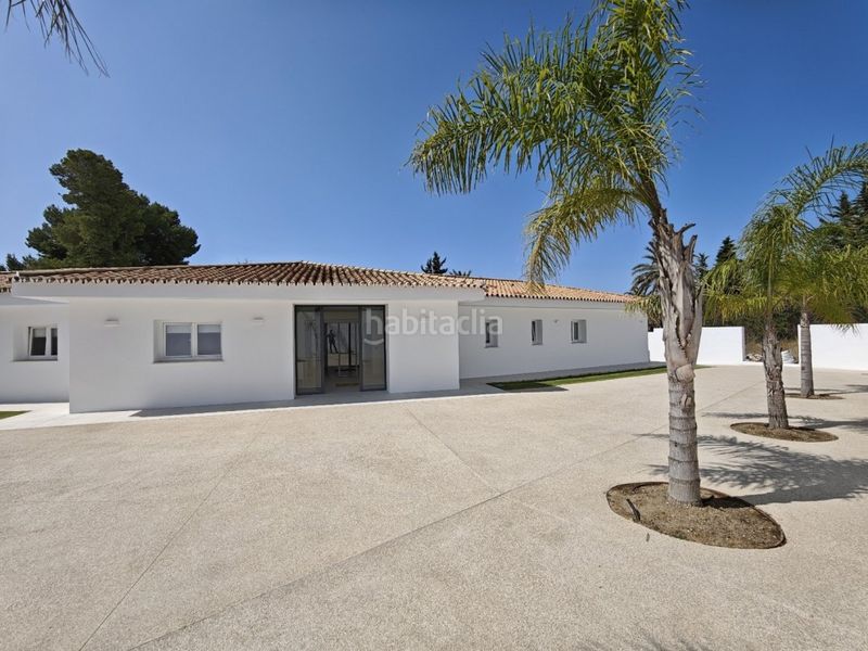 Foto ba971d65-7c1f-41b5-830a-c102270a8b58. Xalet amb calefacció aparcament piscina a Huerta Belón - Calvario Marbella