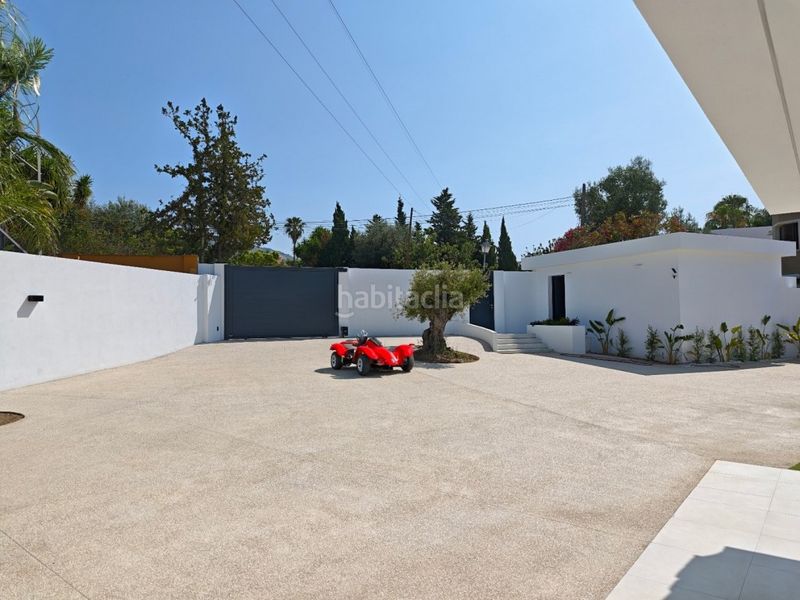 Foto cfcd90ea-a57e-48c6-88b8-e544b0dd561e. Xalet amb calefacció aparcament piscina a Huerta Belón - Calvario Marbella