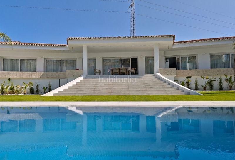 Foto d22ab75a-0483-453e-bf9a-d056e944892e. Xalet amb calefacció aparcament piscina a Huerta Belón - Calvario Marbella