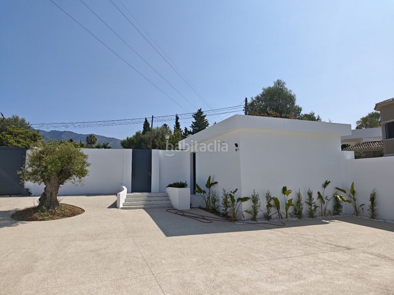 Foto efe30c75-8979-4d4c-b544-e0d374b38d5e. Xalet amb calefacció aparcament piscina a Huerta Belón - Calvario Marbella