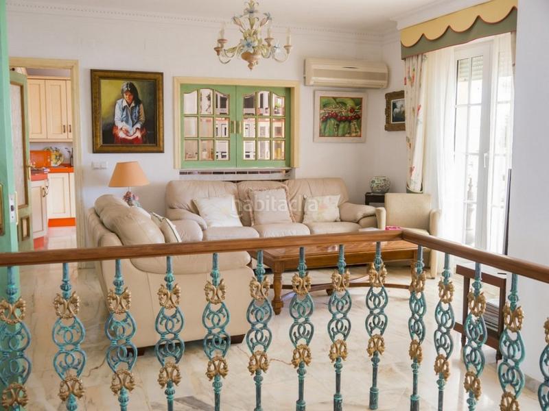 Foto fdaafd45-f8cc-467f-ba20-1db515d5749d. Dúplex en Castillo Sohail - Myramar Fuengirola
