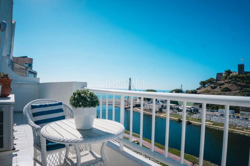 Foto 4c88e66f-84bf-486a-97b9-6aae2a62e697. Duplex with parking pool in Castillo Sohail - Myramar Fuengirola