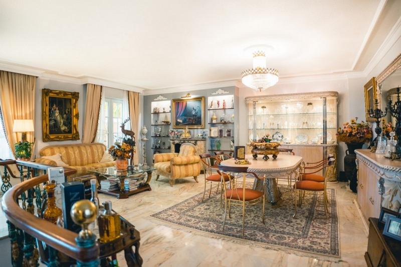 Foto 4ca79bfe-1dbd-4a37-8fcf-7a123e63555d. Duplex with parking pool in Castillo Sohail - Myramar Fuengirola