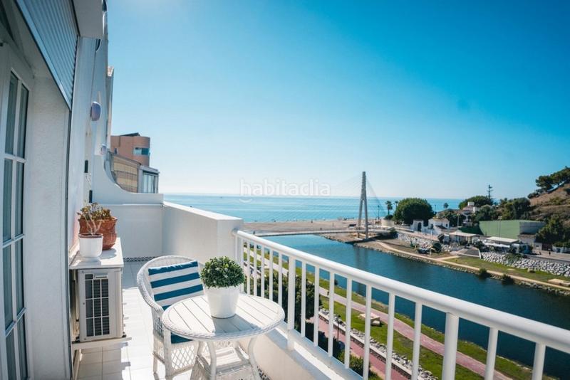 Foto c798674c-7bfd-4d59-9b84-c0c8cf0d7102. Zweistöckige wohnung mit parking pool in Castillo Sohail - Myramar Fuengirola