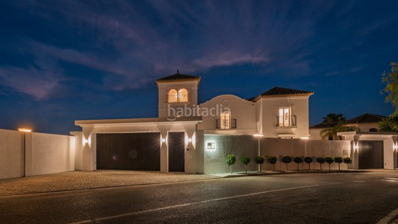 Foto eb0d7e37-917a-4505-abd6-c974cf200152. Xalet amb aparcament piscina a La Quinta Benahavís