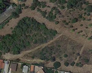 Rural plot in Santa María