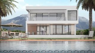 Chalet à Mijas pueblo