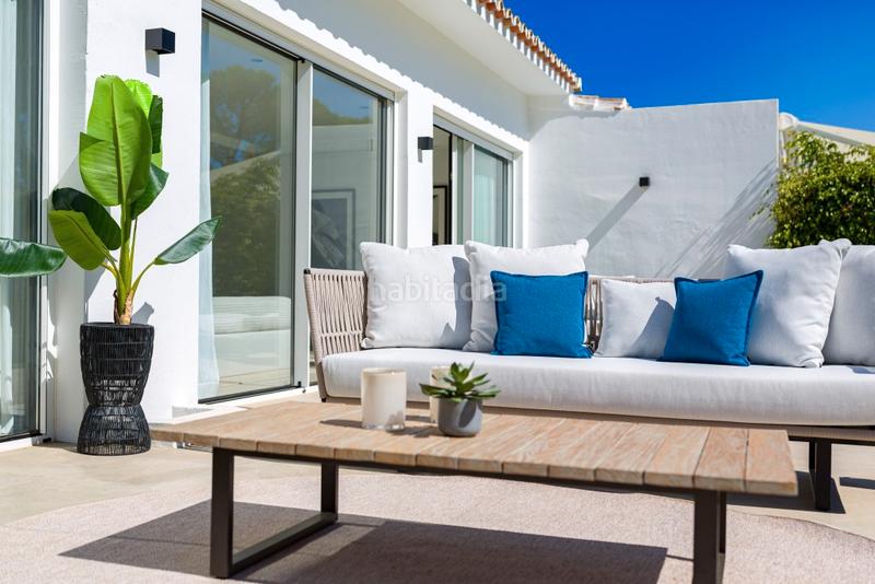 Foto 3de85401-594b-412b-b403-5b3e0a3c0990. Chalet mit parking in Aloha Marbella