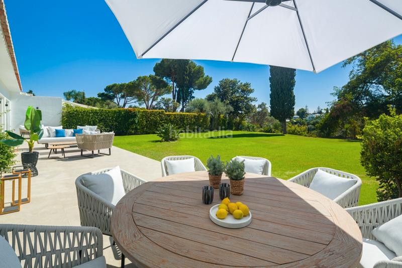 Foto 57aa9c53-40e2-4078-8efc-d605ffa97910. Chalet mit parking in Aloha Marbella